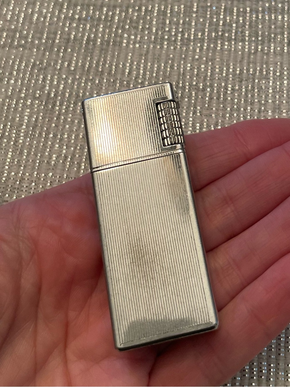 Vintage, antique, lighter by GS King